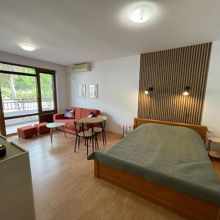 Messambria Fort Beach - Premium Apartments Elenite Εξωτερικό φωτογραφία