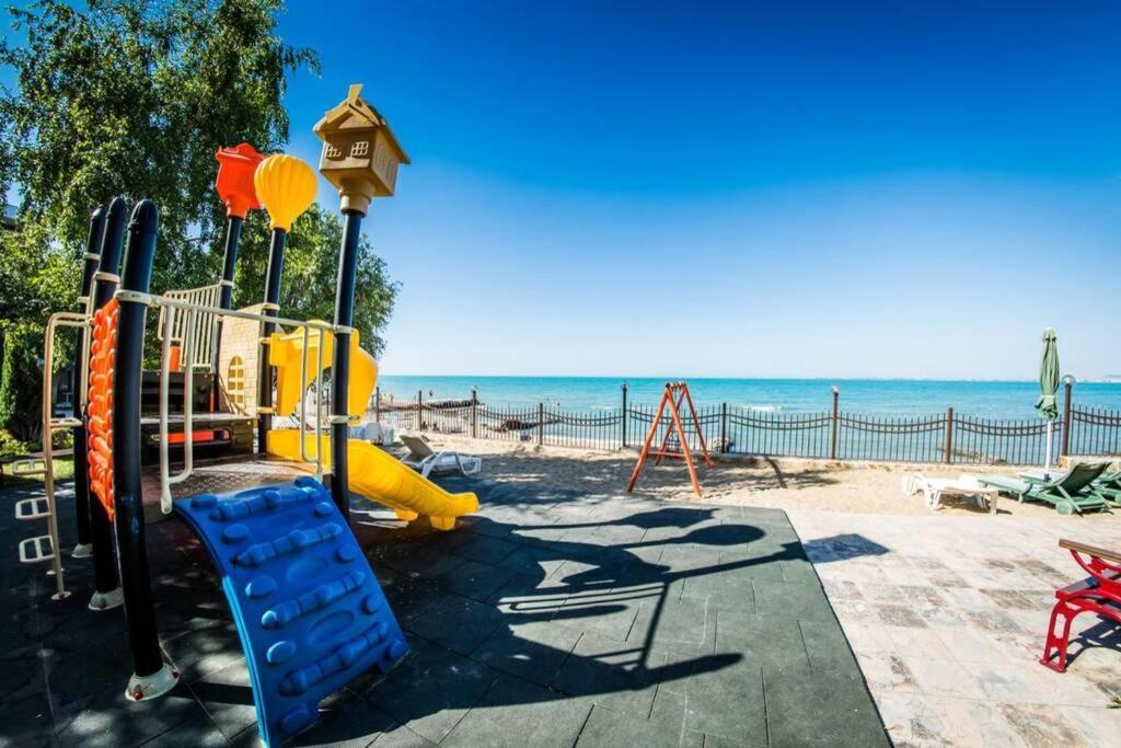 Messambria Fort Beach - Premium Apartments Elenite Εξωτερικό φωτογραφία