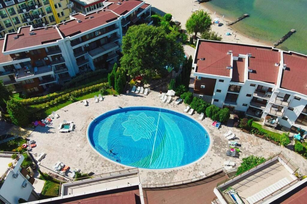 Messambria Fort Beach - Premium Apartments Elenite Εξωτερικό φωτογραφία