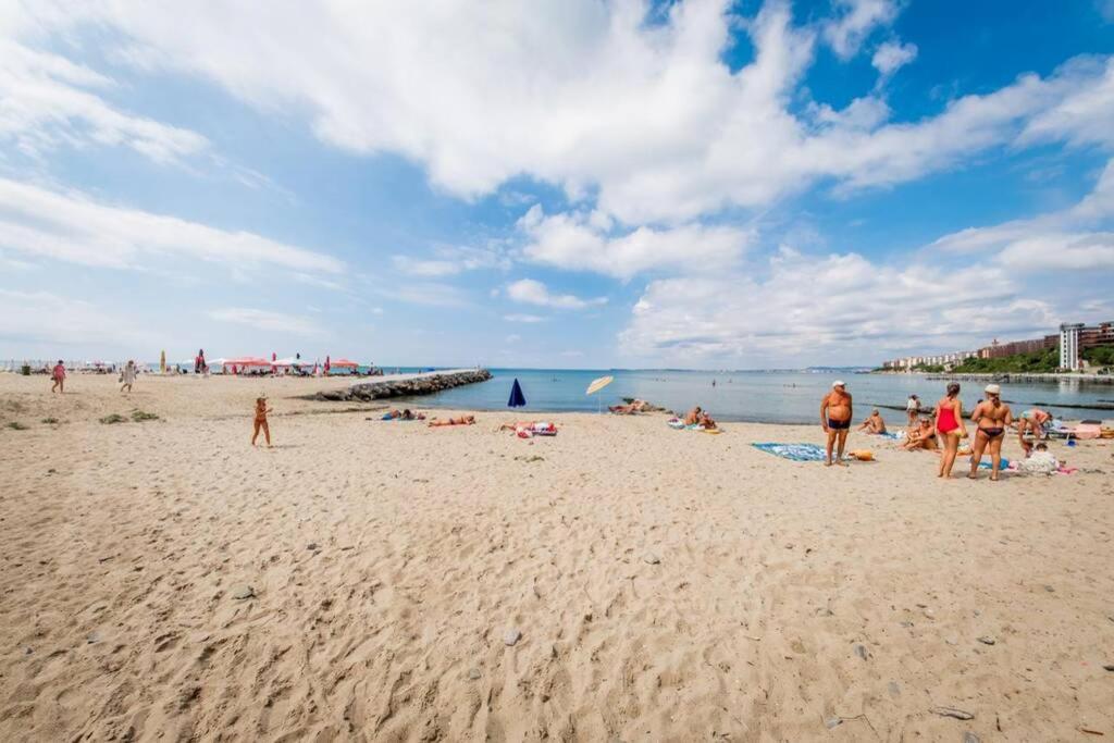 Messambria Fort Beach - Premium Apartments Elenite Εξωτερικό φωτογραφία