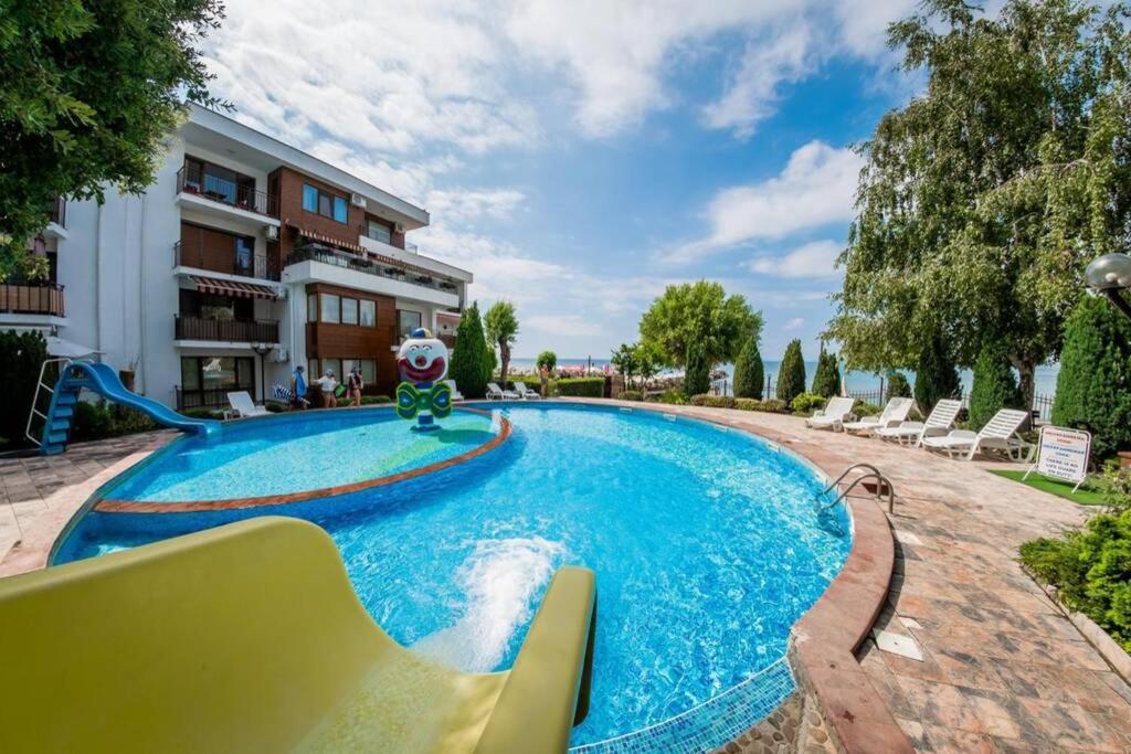 Messambria Fort Beach - Premium Apartments Elenite Εξωτερικό φωτογραφία