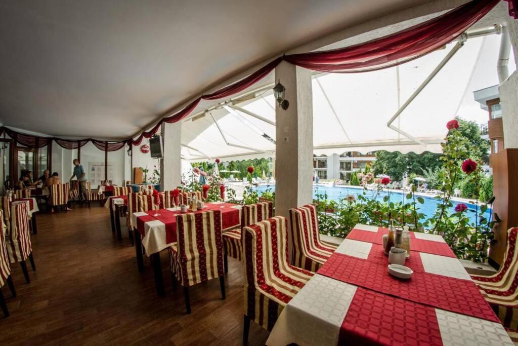 Messambria Fort Beach - Premium Apartments Elenite Εξωτερικό φωτογραφία