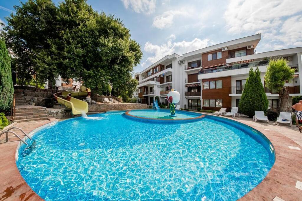 Messambria Fort Beach - Premium Apartments Elenite Εξωτερικό φωτογραφία