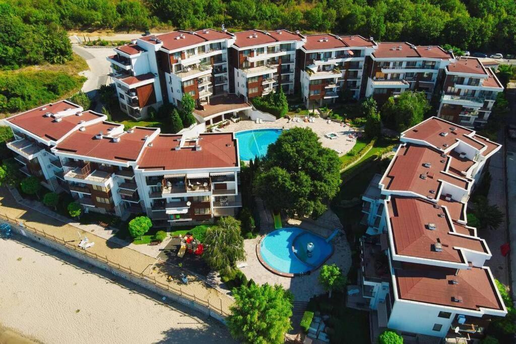 Messambria Fort Beach - Premium Apartments Elenite Εξωτερικό φωτογραφία