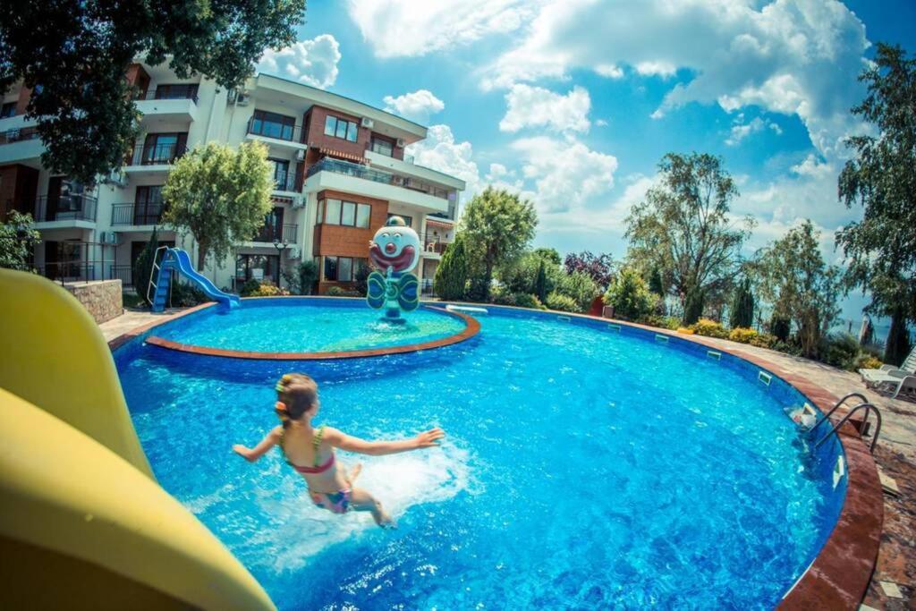 Messambria Fort Beach - Premium Apartments Elenite Εξωτερικό φωτογραφία