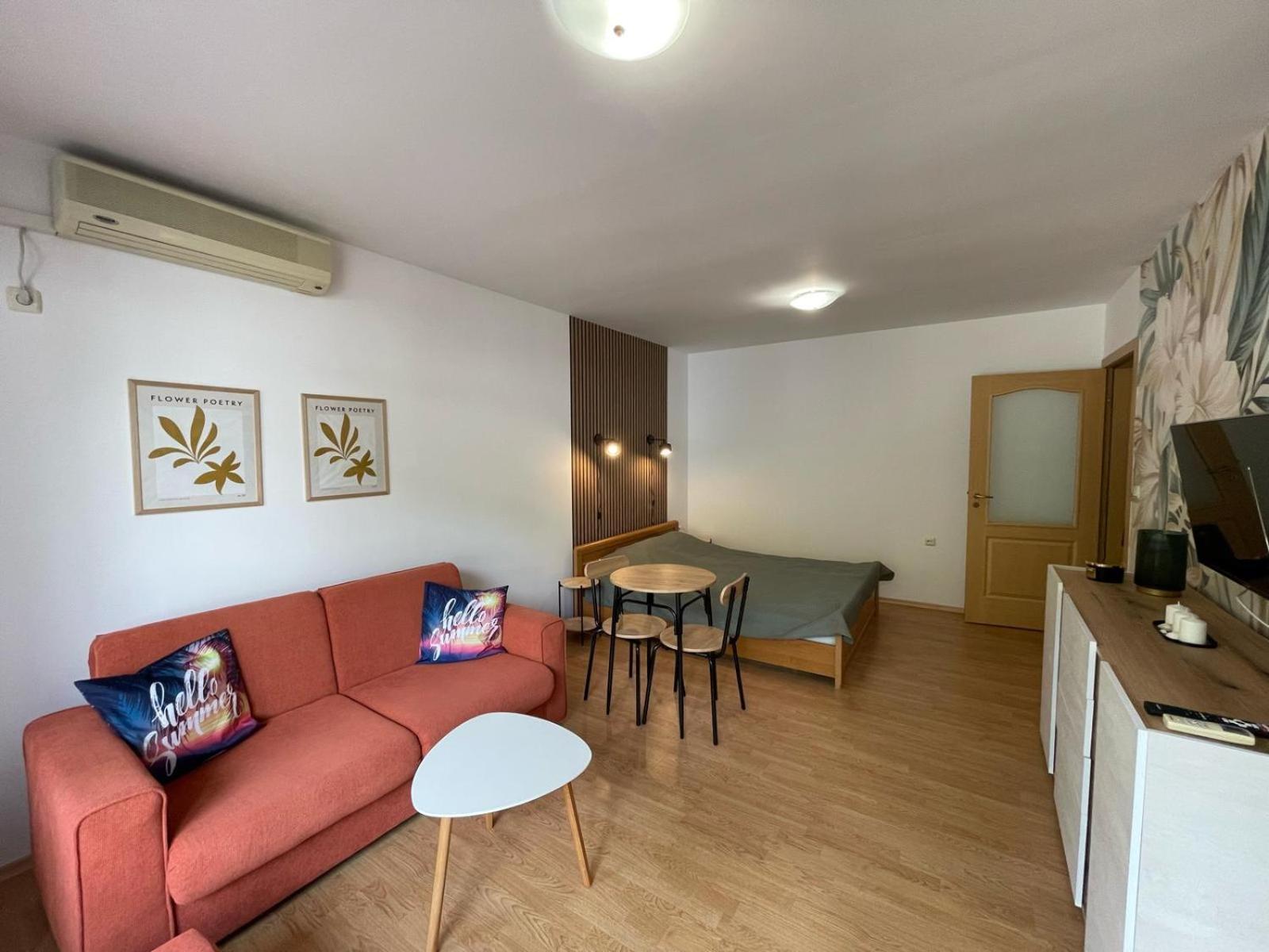 Messambria Fort Beach - Premium Apartments Elenite Εξωτερικό φωτογραφία