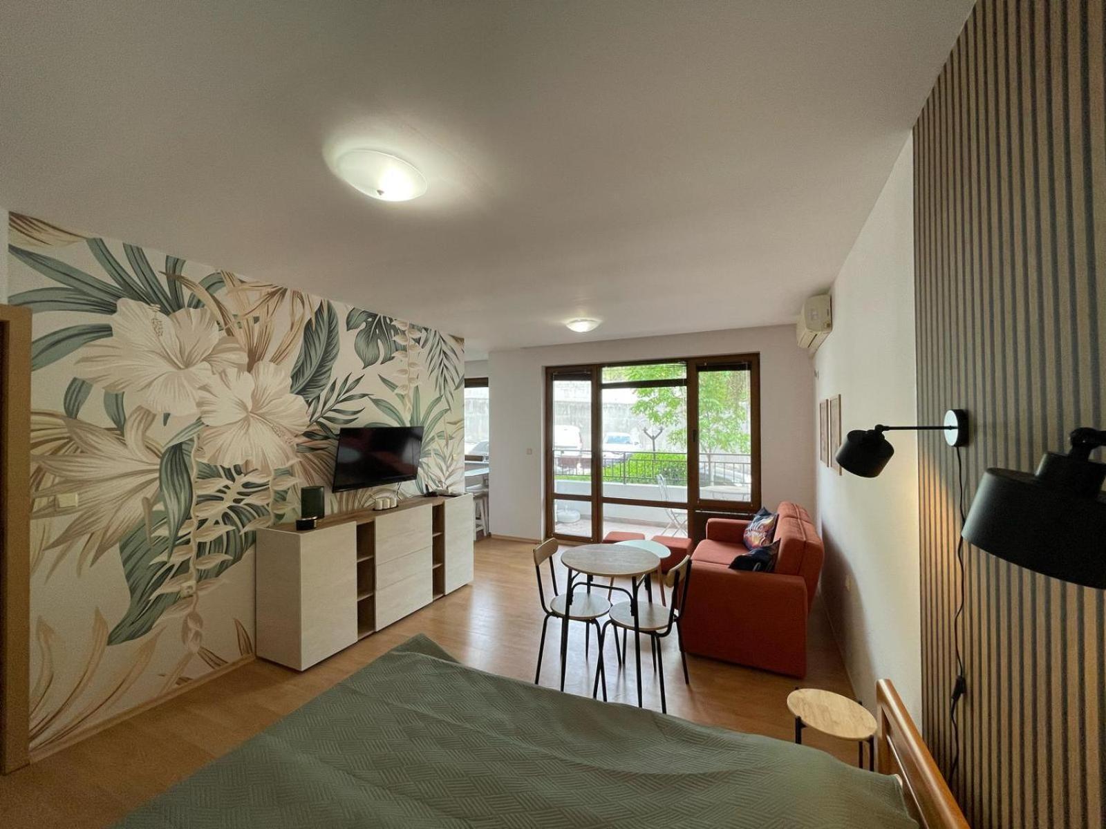 Messambria Fort Beach - Premium Apartments Elenite Εξωτερικό φωτογραφία