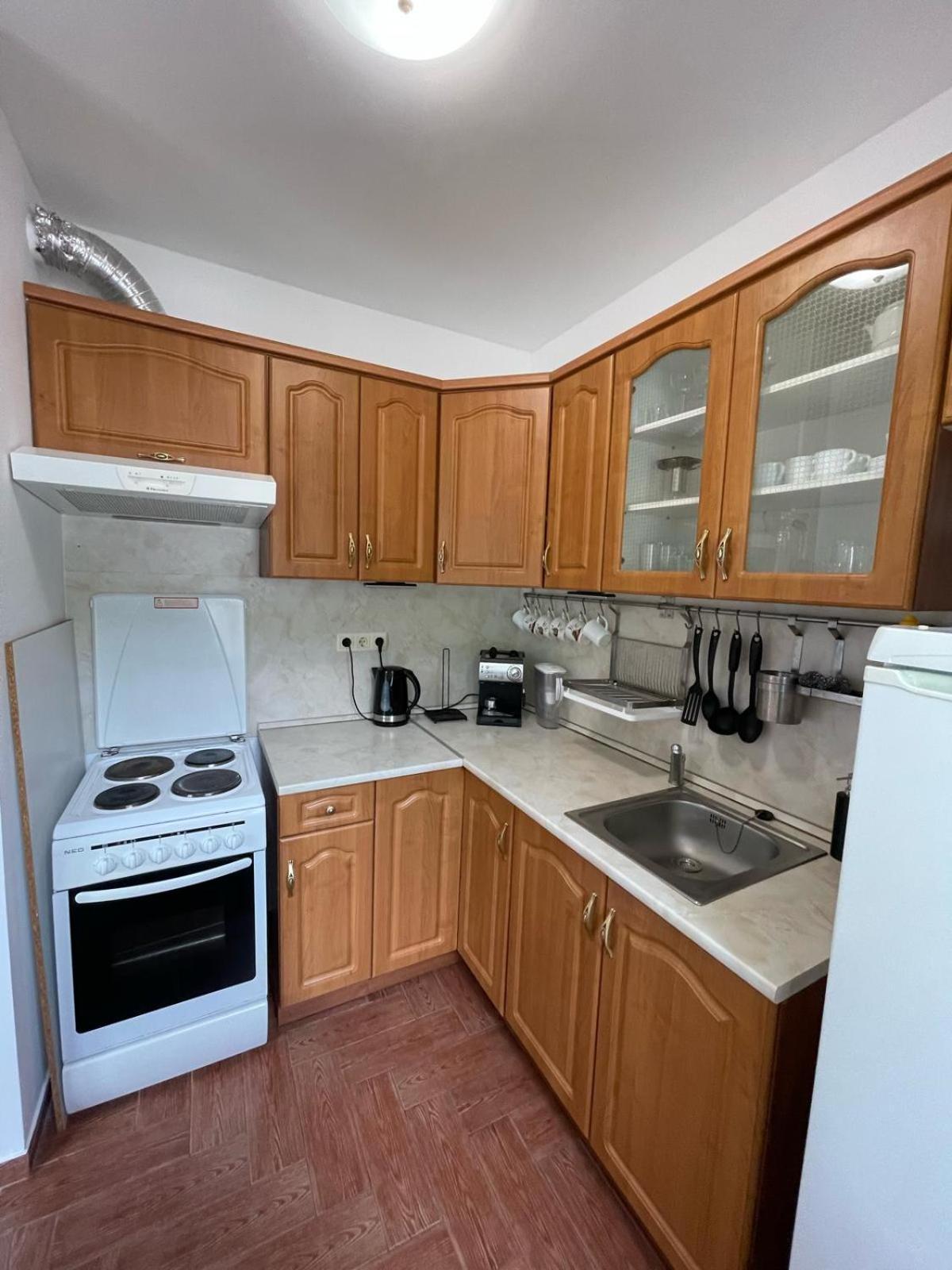Messambria Fort Beach - Premium Apartments Elenite Εξωτερικό φωτογραφία