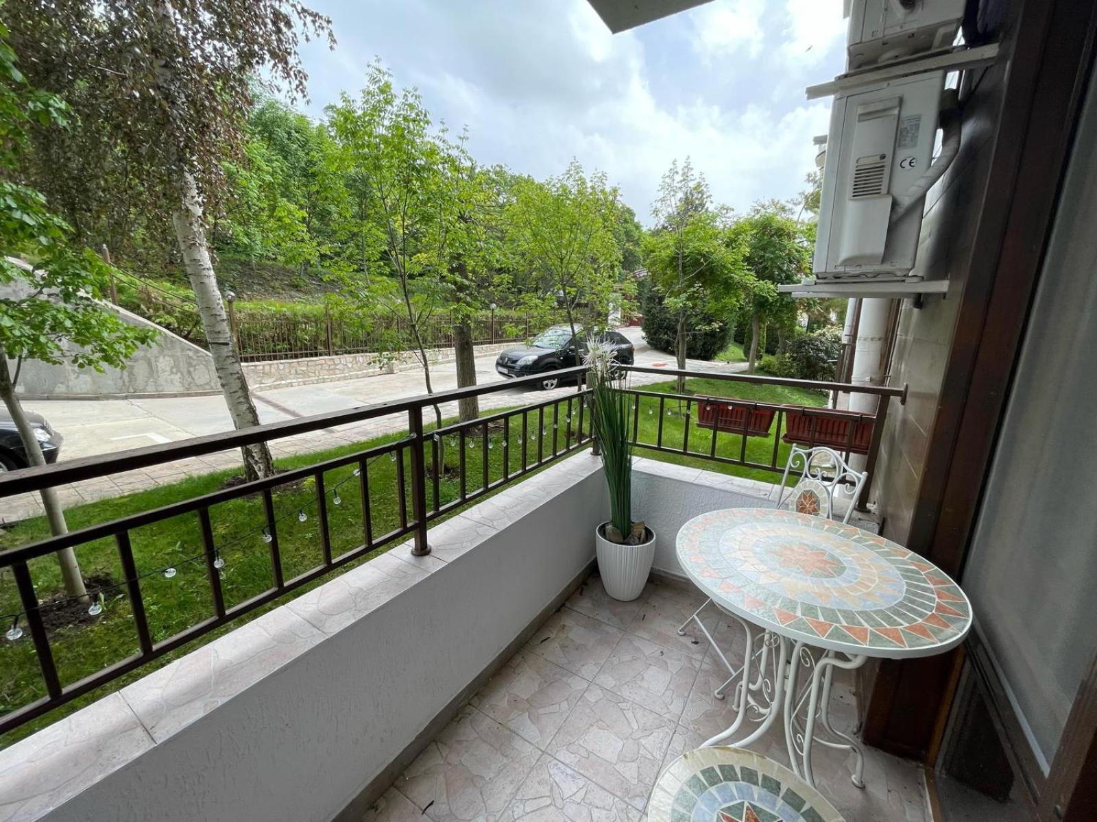 Messambria Fort Beach - Premium Apartments Elenite Εξωτερικό φωτογραφία